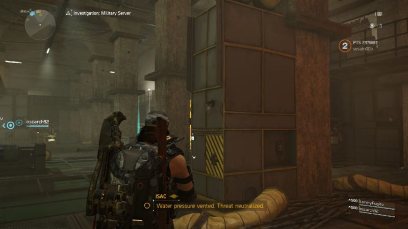 Kenly Metro Station Deployed Military Server Division 2 Wiki