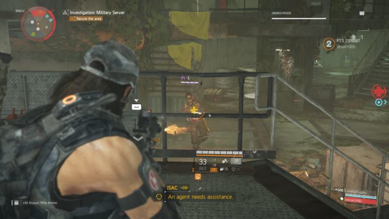 division 2 - kenly metro station - deployed military server wiki