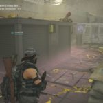 division 2 - kenly metro station - large chemical tank guide tips