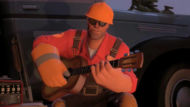 top class in team fortress 2 2019