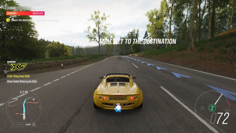 forza horizon 4 - top gear guide and tips