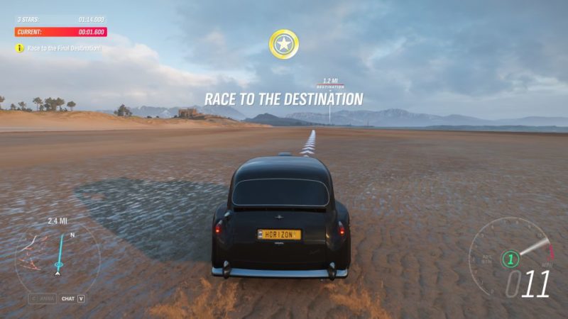 forza horizon 4 - top gear mission tips