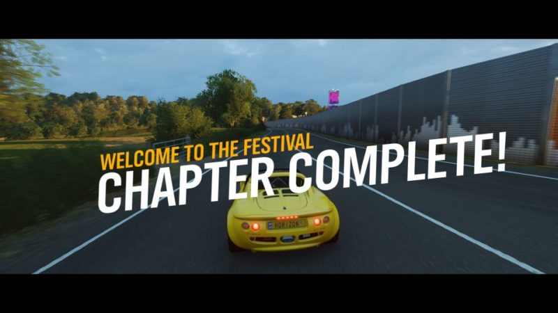 forza horizon 4 - top gear quest guide