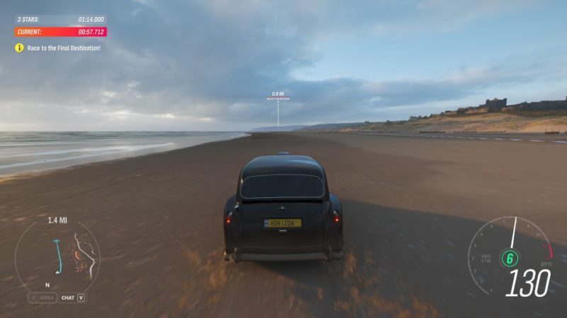 forza horizon 4 - top gear walkthrough