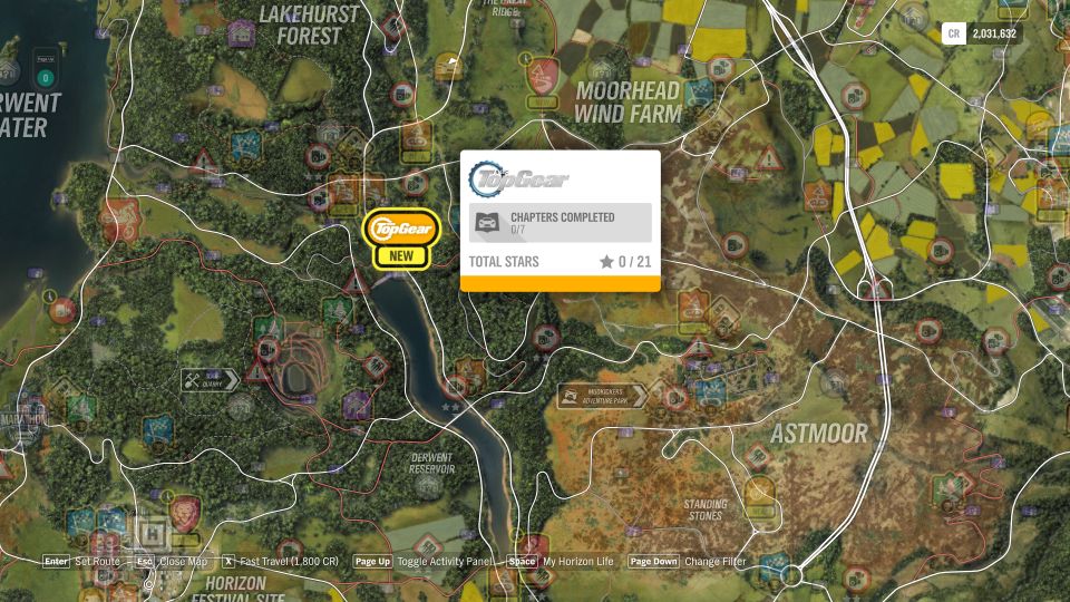Top Gear Horizon Story Forza Horizon 4 Wiki And Guide
