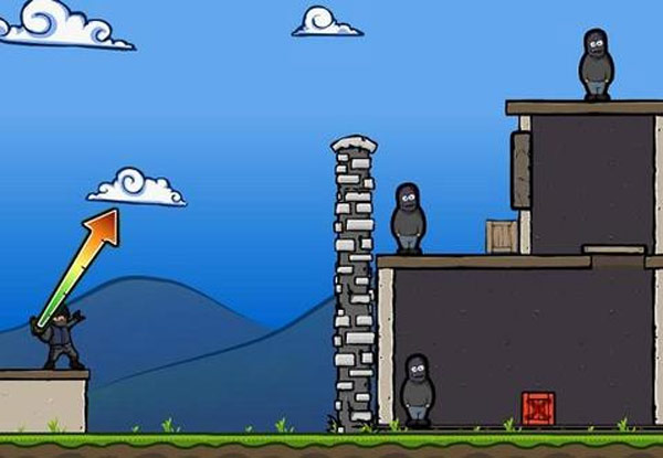 other games similar to angry birds