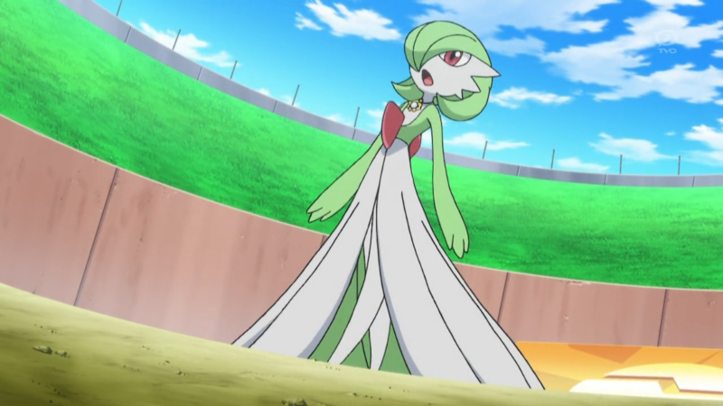 gardevoir - best pokemon go gym defender