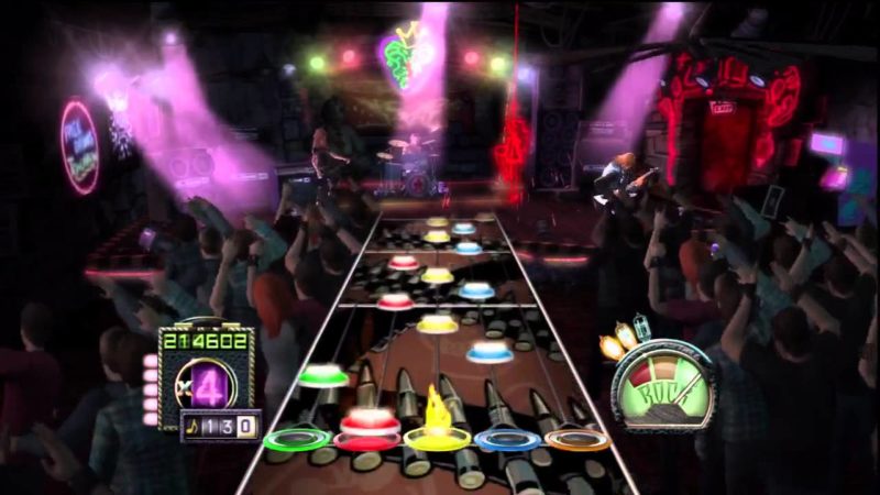 ps4 games like guitar hero