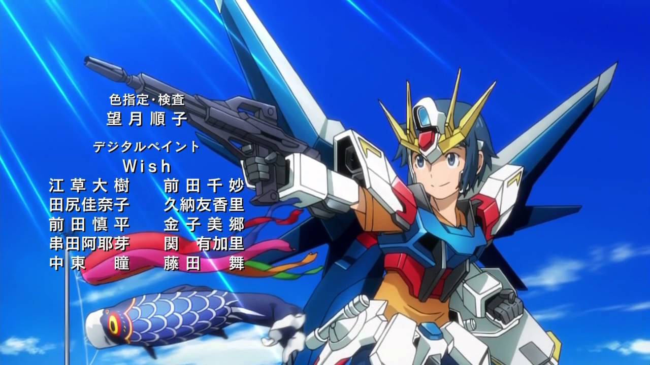The 10 Best Gundam Series Of All Time Ordinary Reviews