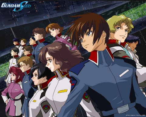 nicest gundam series anime of all time