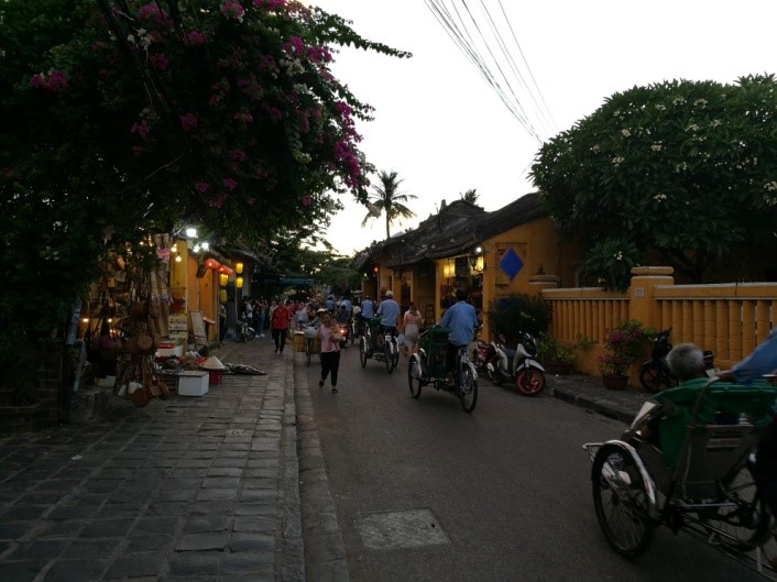 hoi an itinerary