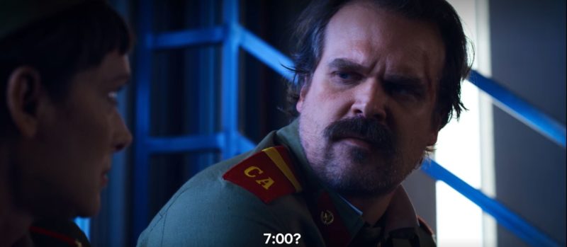 is hopper still alive - stranger things 3 ending