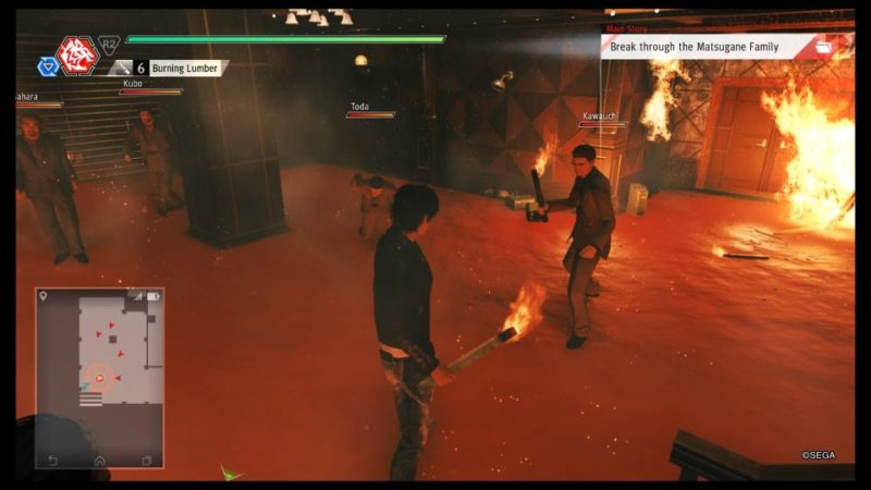 judgment chapter 11 wiki