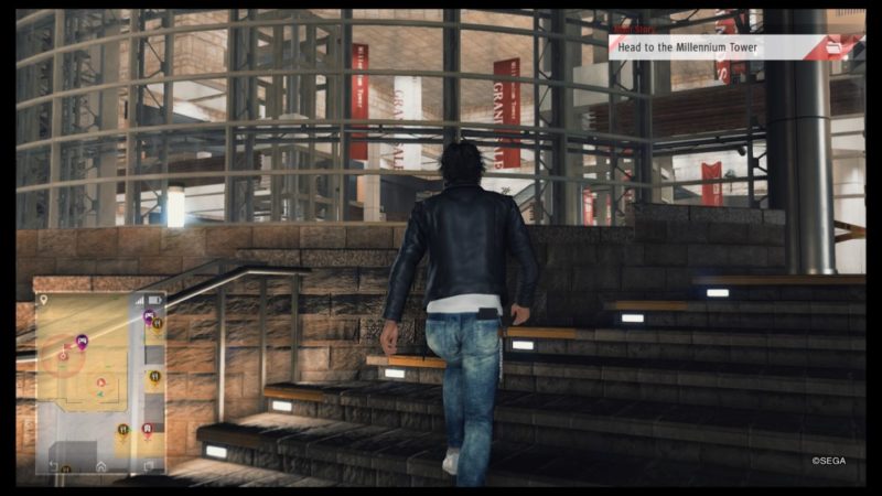 judgment chapter 12 (behind closed doors) quest guide