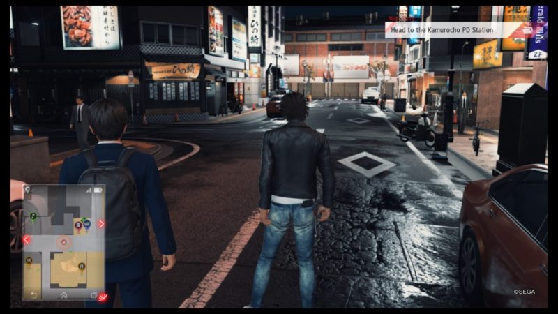 judgment chapter 8 guide wiki