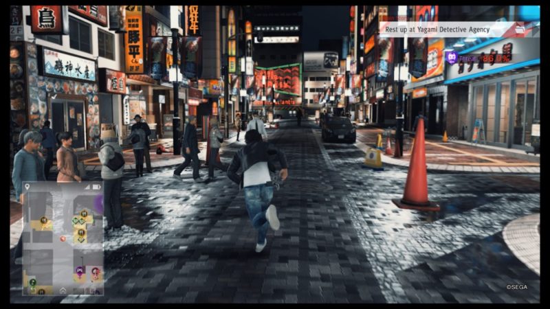 judgment final chapter walkthrough tips