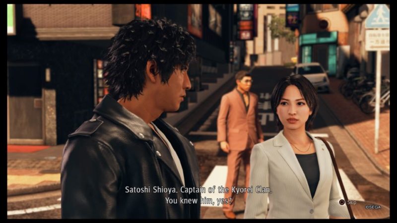 judgment (judge eyes) chapter 11 curtain call wiki