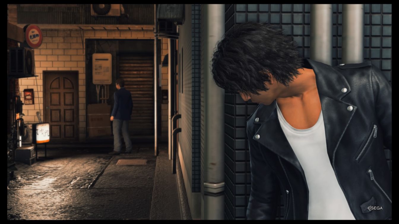 Judgment (Judge Eyes) - The Black Calamity Walkthrough