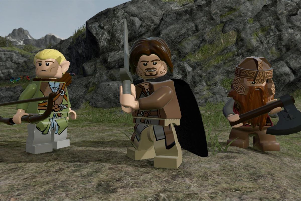 best lego game 2019