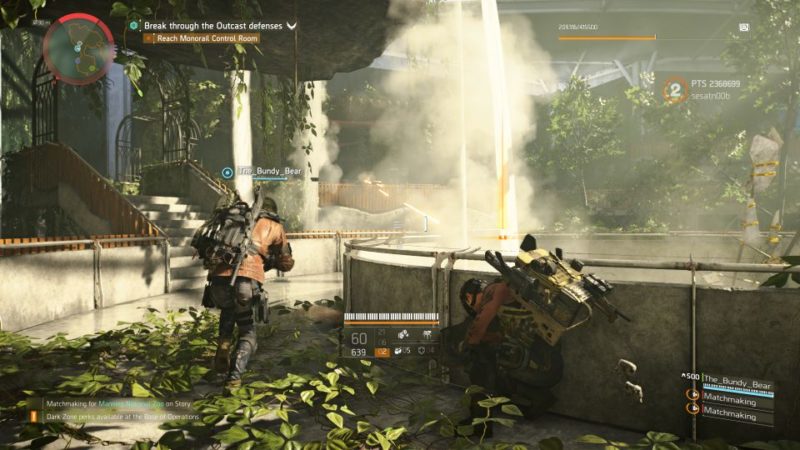 manning national zoo - the division 2 guide walkthrough