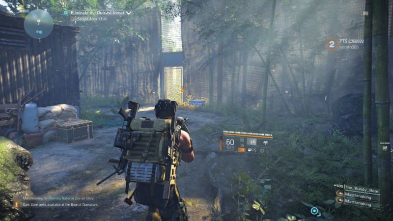 manning national zoo - the division 2 quest (2)