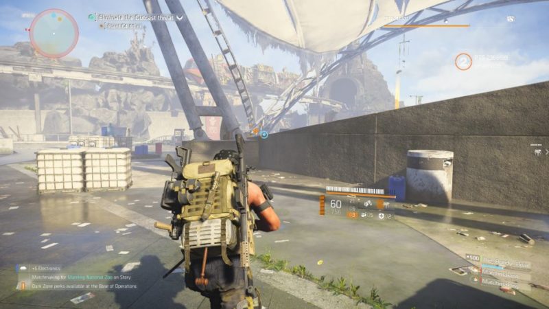 manning national zoo - the division 2 walkthrough and guide