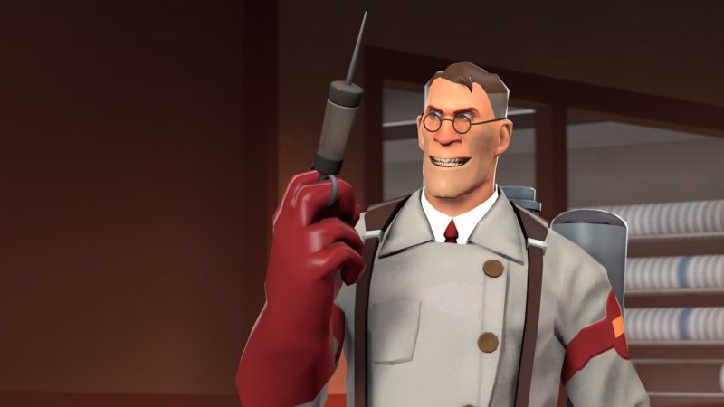 all classes in team fortress 2 ranked