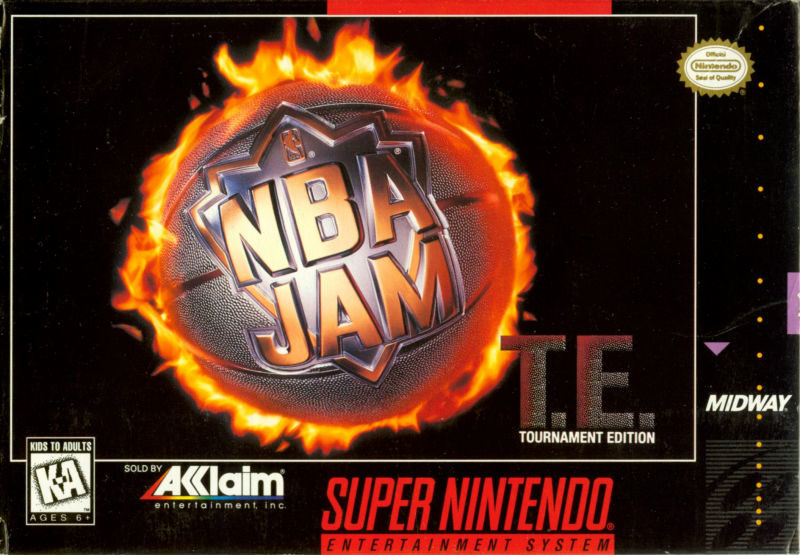 best sports game on snes