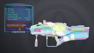 borderlands 2 top weapons - 2019