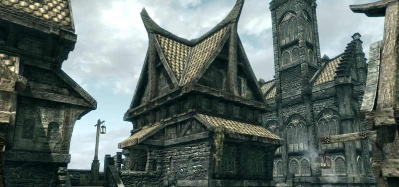 best skyrim houses