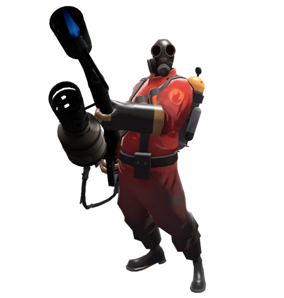 tf2 most overpowered class