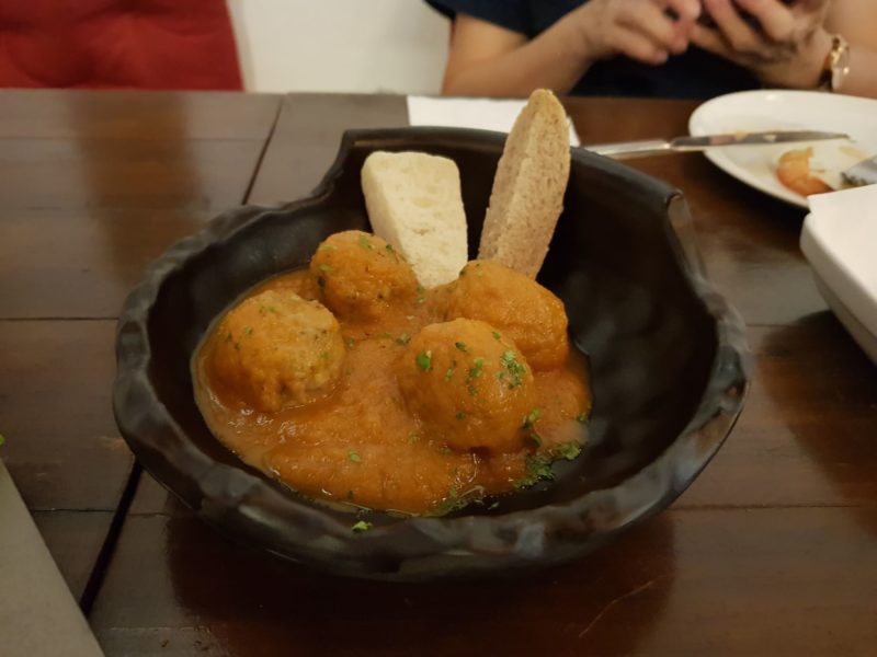 salud tapas melaka food review