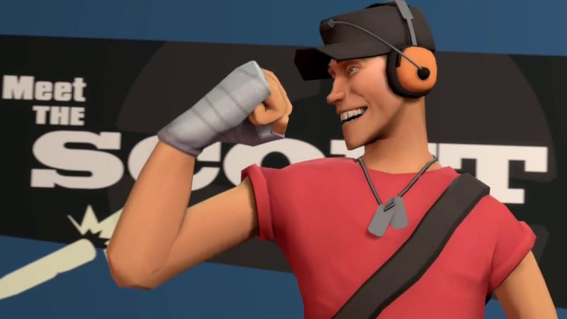 best team fortress 2 class from best to worst