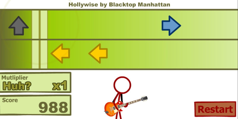 games similar to guitar hero