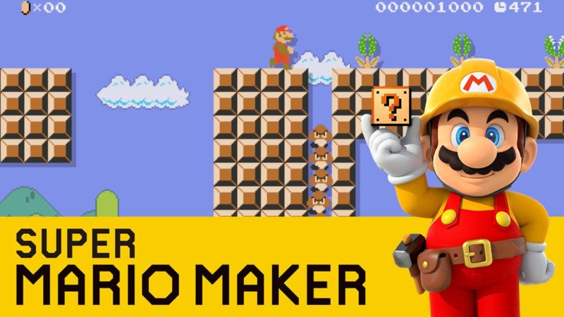 super mario maker 2 alternatives