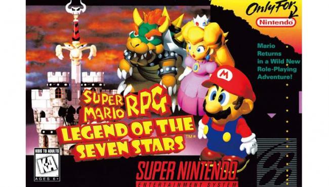 best mario game on snes