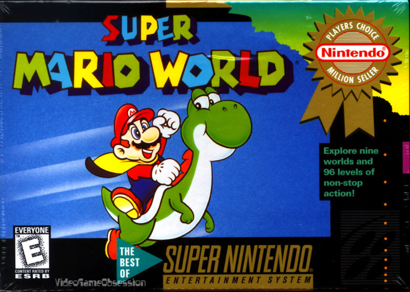 best games on snes