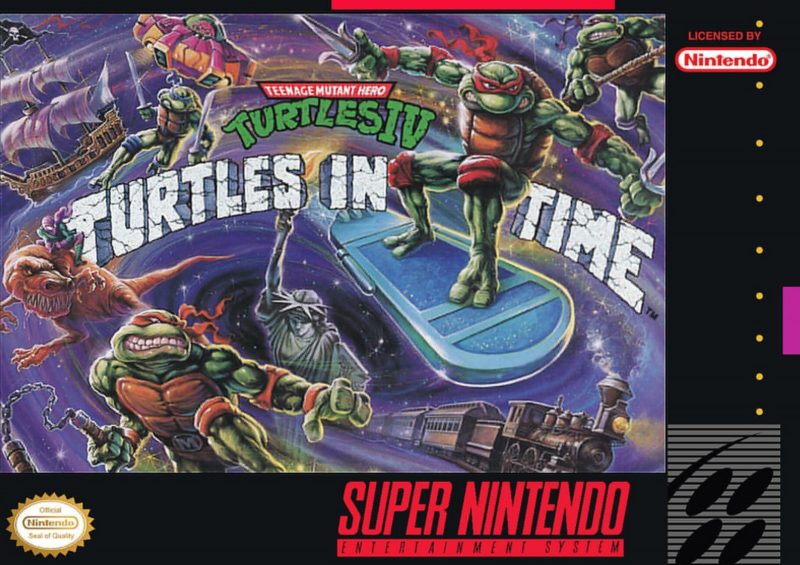 best snes games of all time