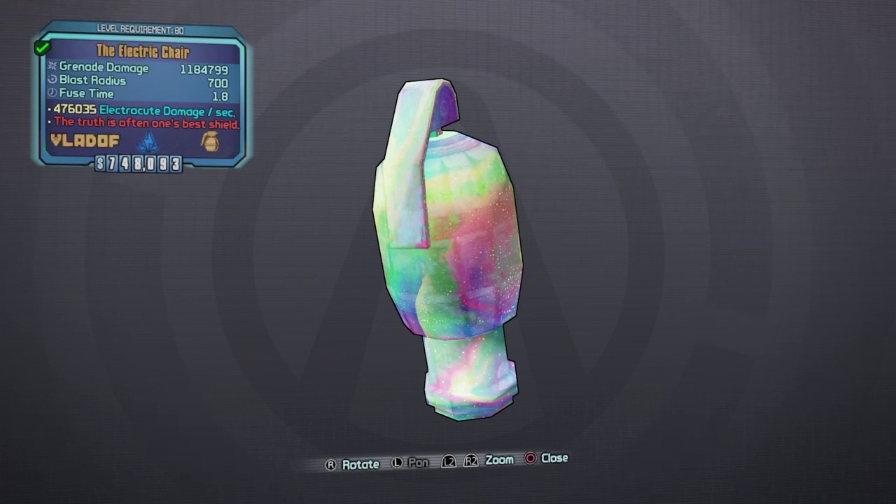 Top 10 Best Weapons In Borderlands 2 Ordinary Reviews