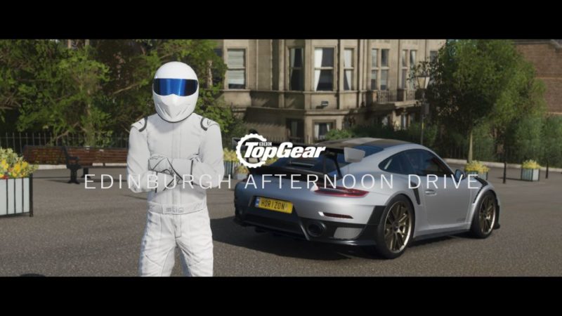 top gear horizon story - forza horizon 4 quest