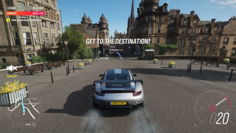 top gear horizon story - forza horizon 4 quest guide