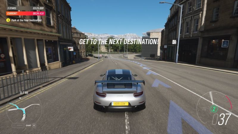 top gear horizon story - forza horizon 4 quest tips