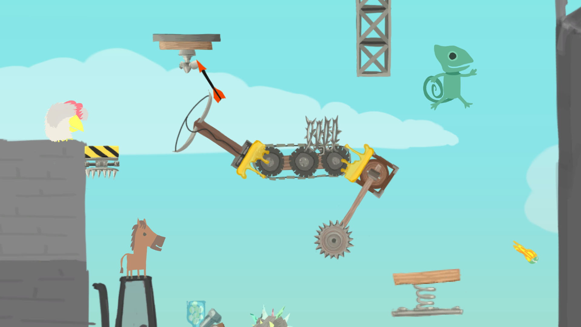 Games Like Super Mario Maker 2 Five Alternatives To Try Games Like Super Mario Maker 2 Five Alternatives To Try
