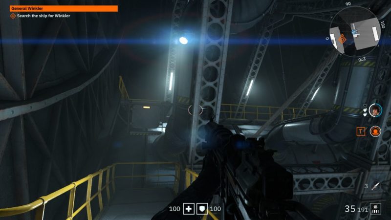 wolfenstein youngblood - general winkler wiki and guide