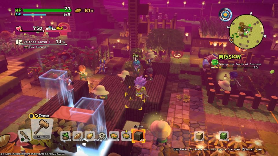 dragon quest builders 2 furrowfield dragon quest builders 2 furrowfield