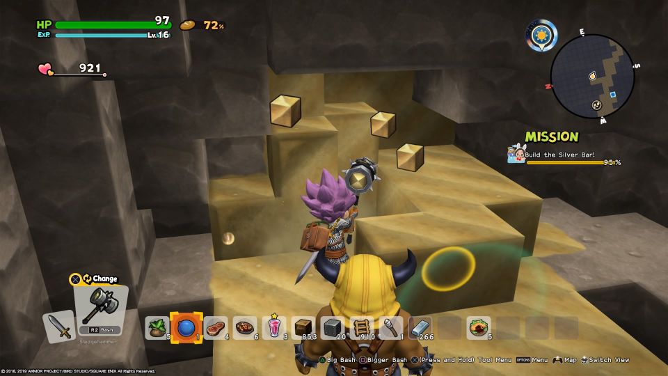 KhrumbulDun Dragon Quest Builders 2 Walkthrough And Wiki