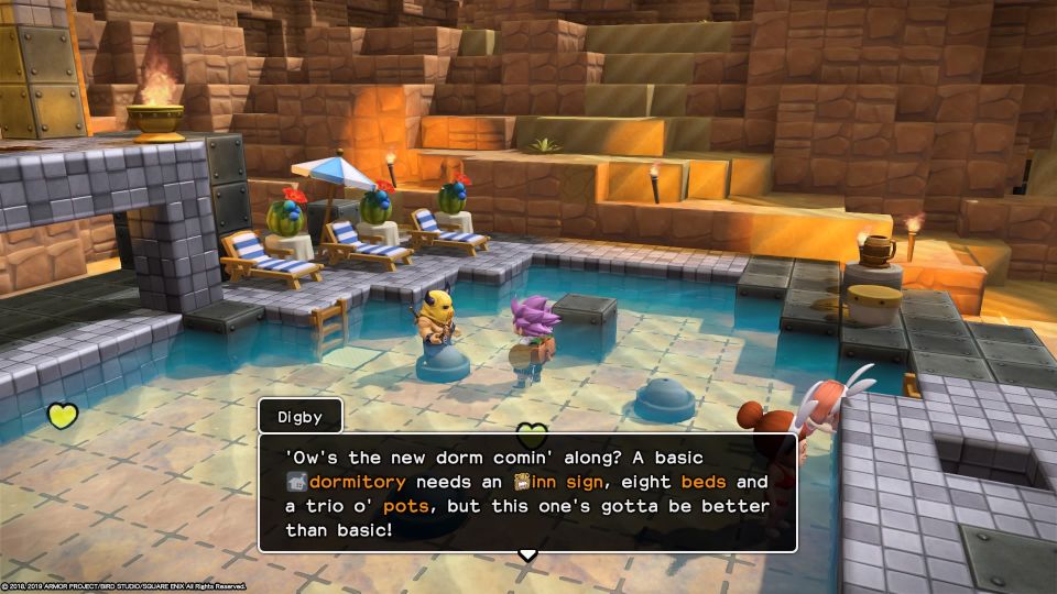 Dragon Quest Builders 2 Khrumbul Dun Puzzles Khrumbul-Dun: Dragon Quest Builders 2 Walkthrough And Wiki