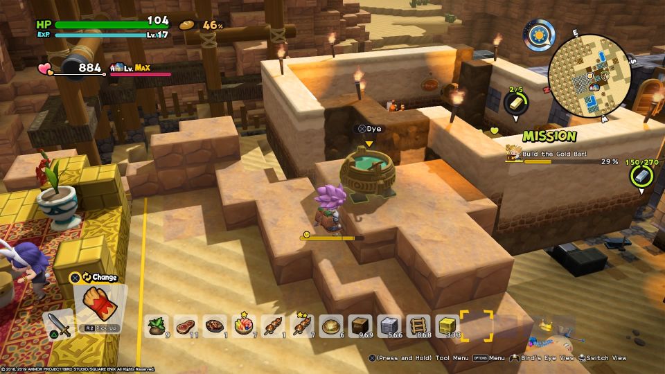 KhrumbulDun Dragon Quest Builders 2 Walkthrough And Wiki