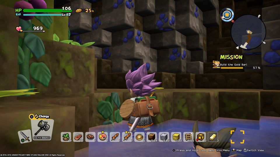 dragon quest builders 2 hot water dragon quest builders 2 hot water