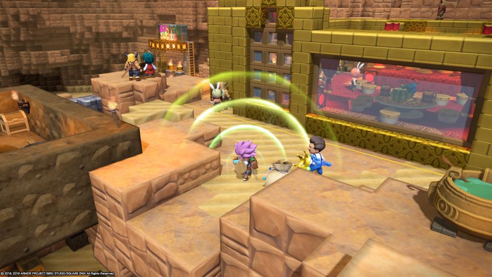 KhrumbulDun Dragon Quest Builders 2 Walkthrough And Wiki